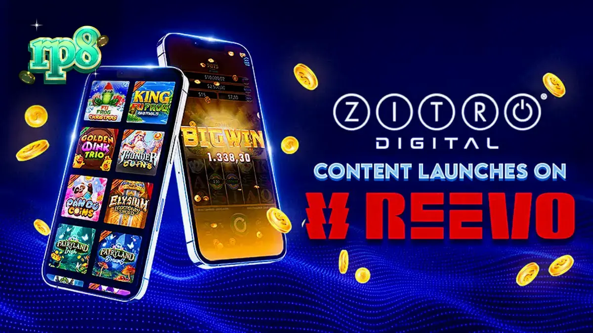 Tampilan antarmuka permainan slot digital yang modern dan menarik