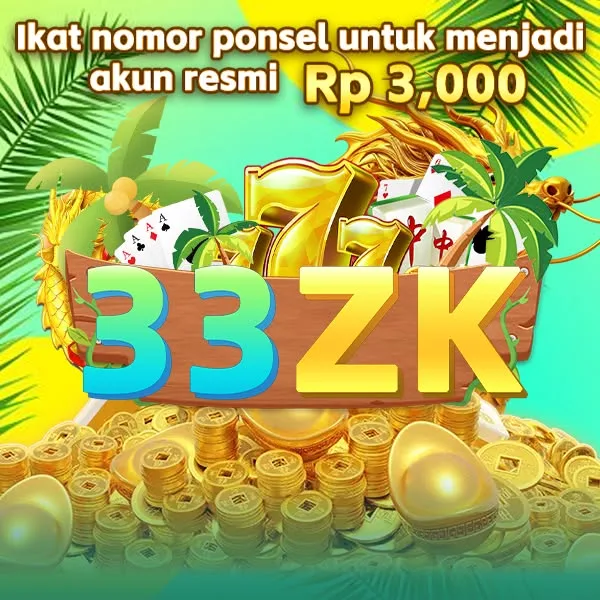 33ZK 2026 Slot Gacor RTP Tinggi