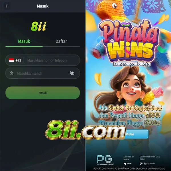 8II Maxwin Pola Gacor Hari Ini