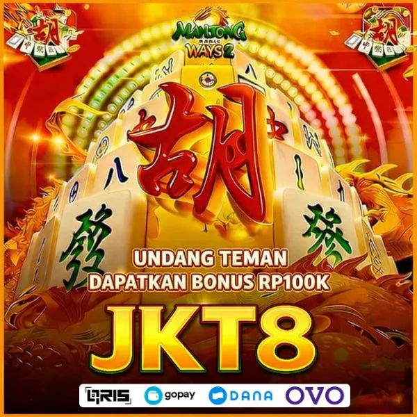 JKT8 WD Cepat DANA OVO GoPay