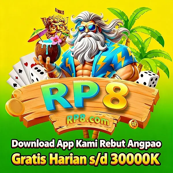 rp8 Masuk
