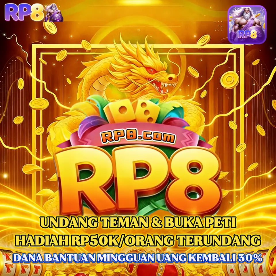 RP8 APK Resmi Unduh Indonesia